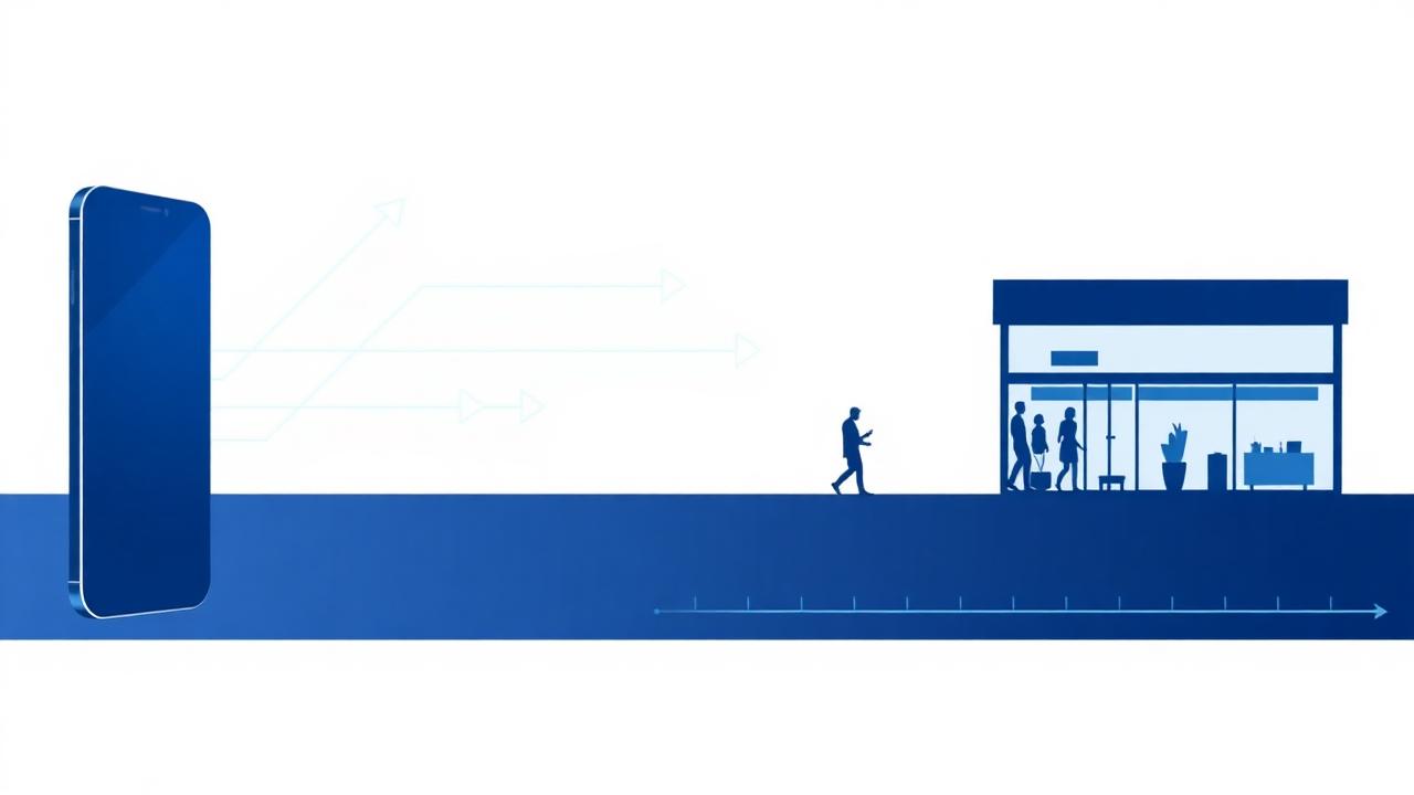 Illustration af Forms i OptikPartner der forbinder forberedelse, samtale og opfølgning